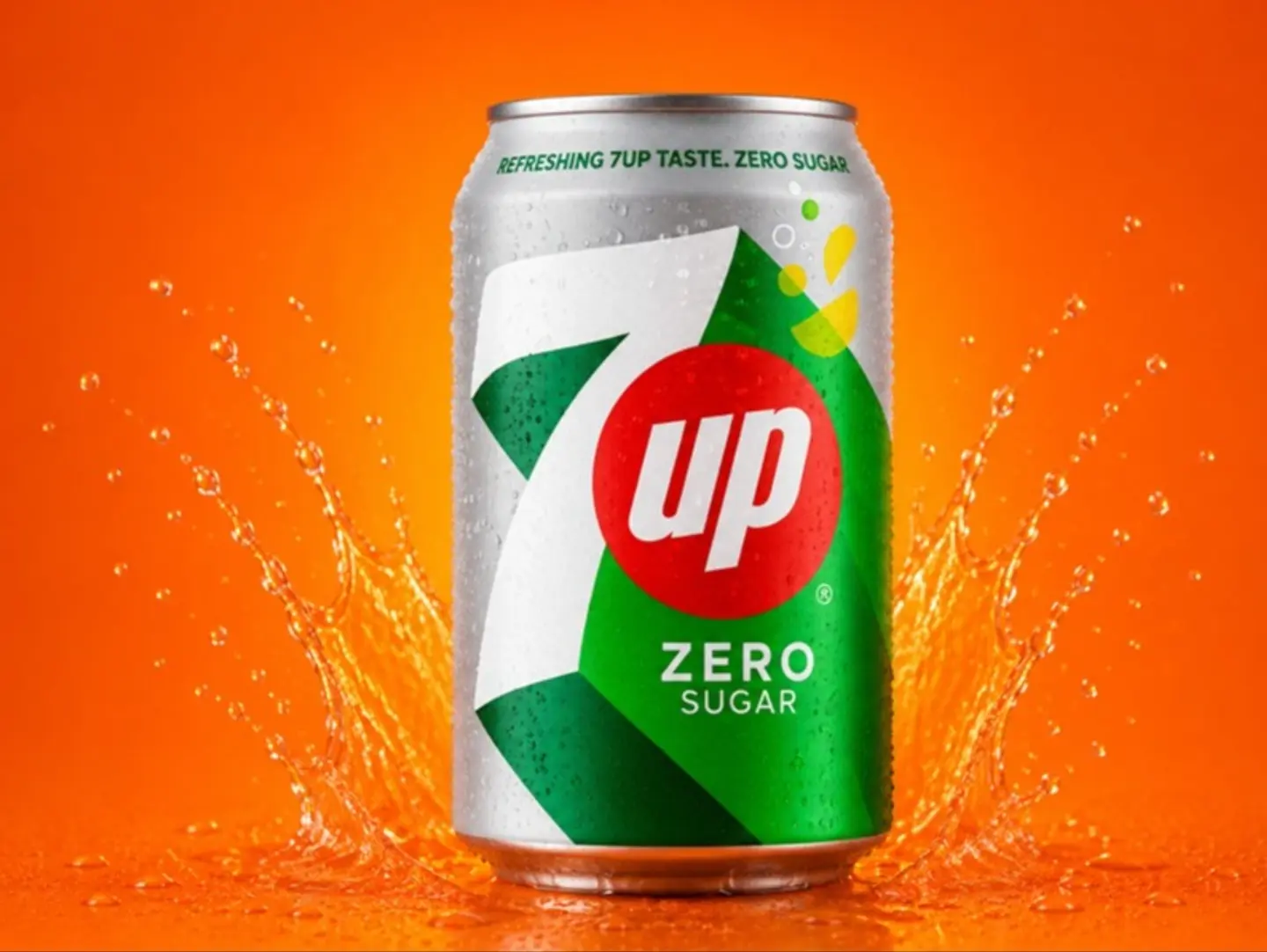 7 Up Zero