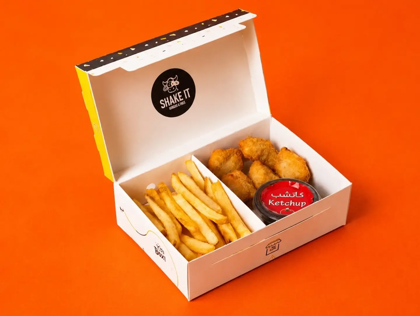 Kids Meals Nuggets