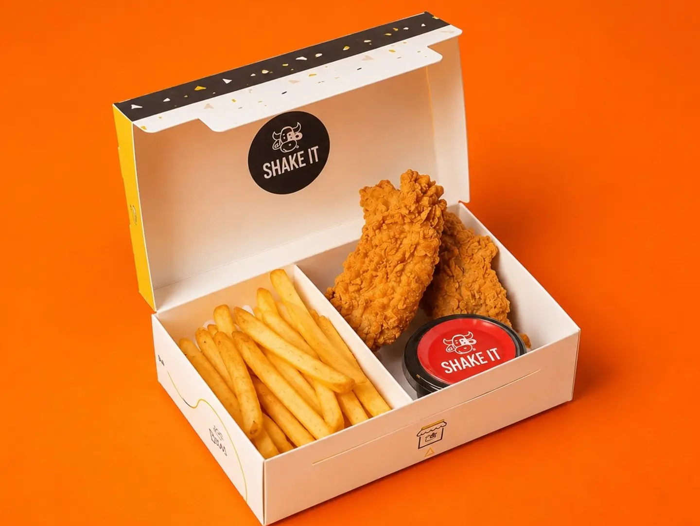 Kids Meal Tender Chicken