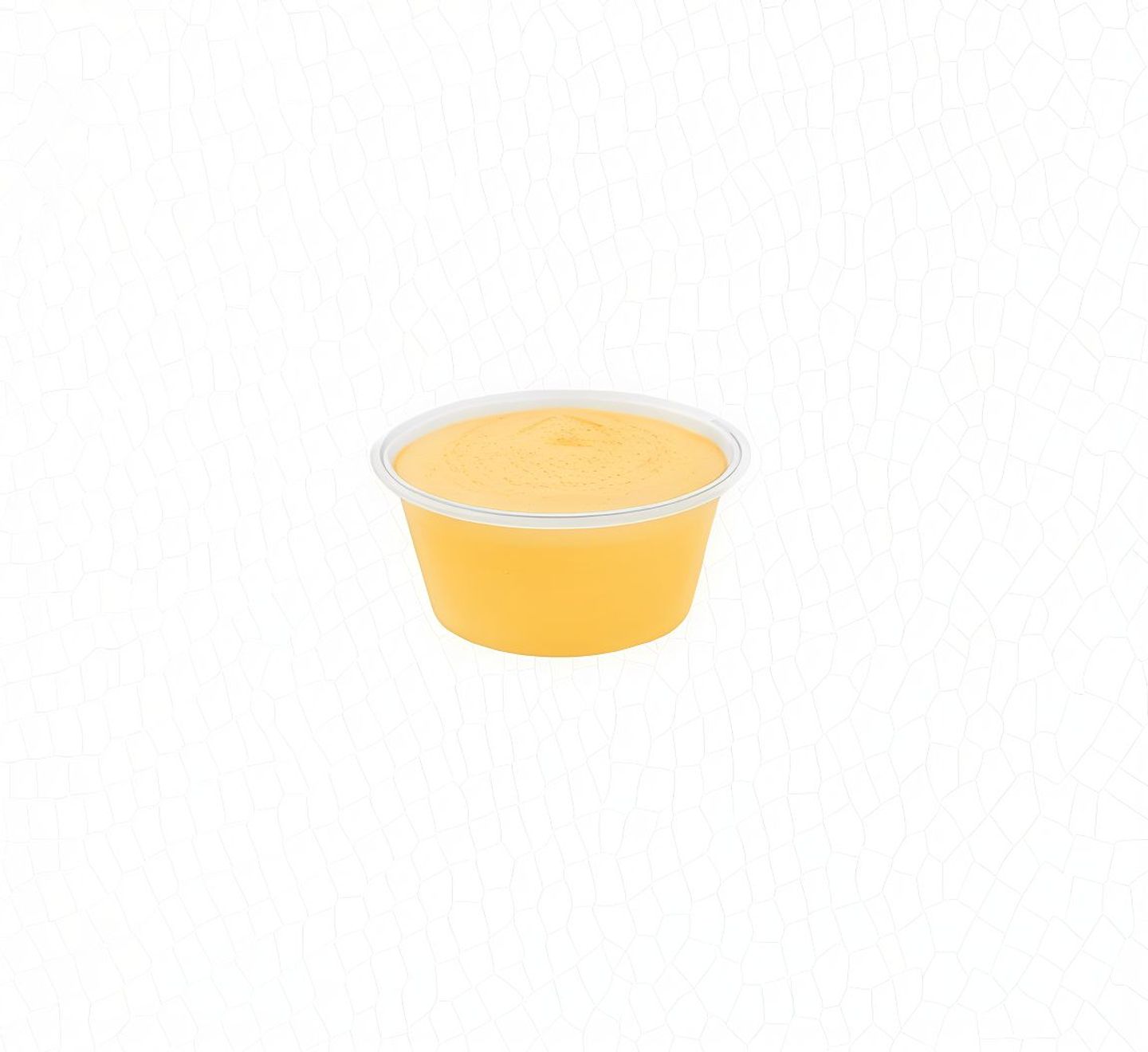 علبة صوص الجبنة
