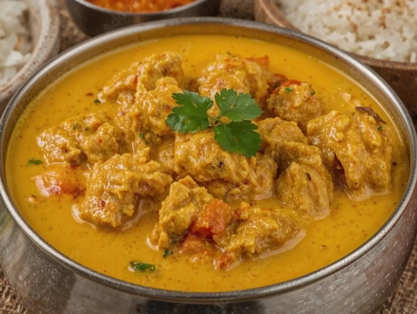دجاج كوروما