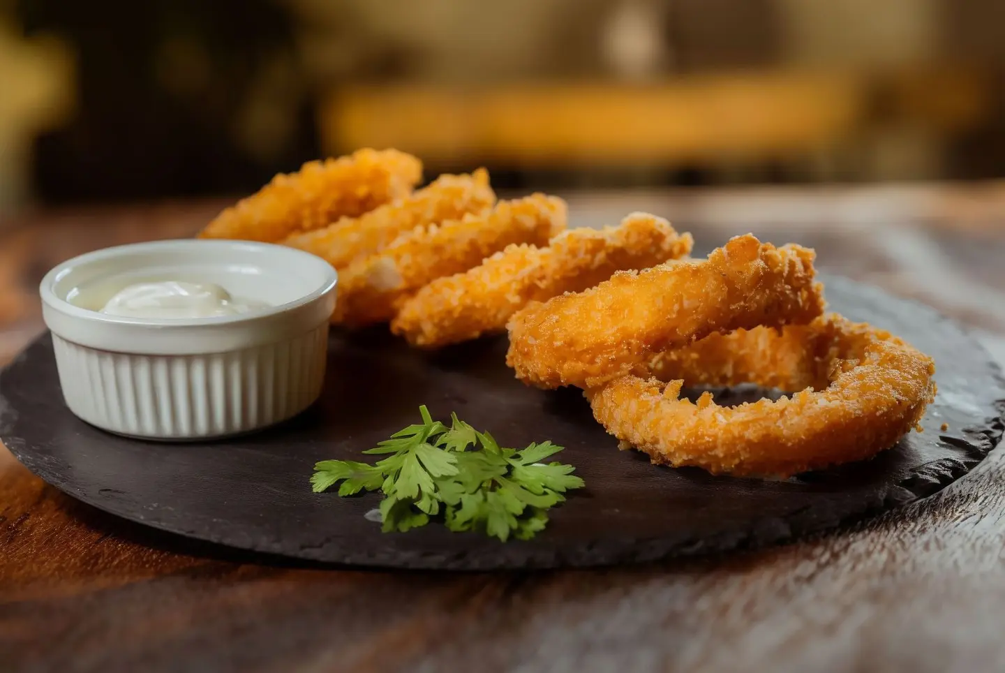 Onion Rings