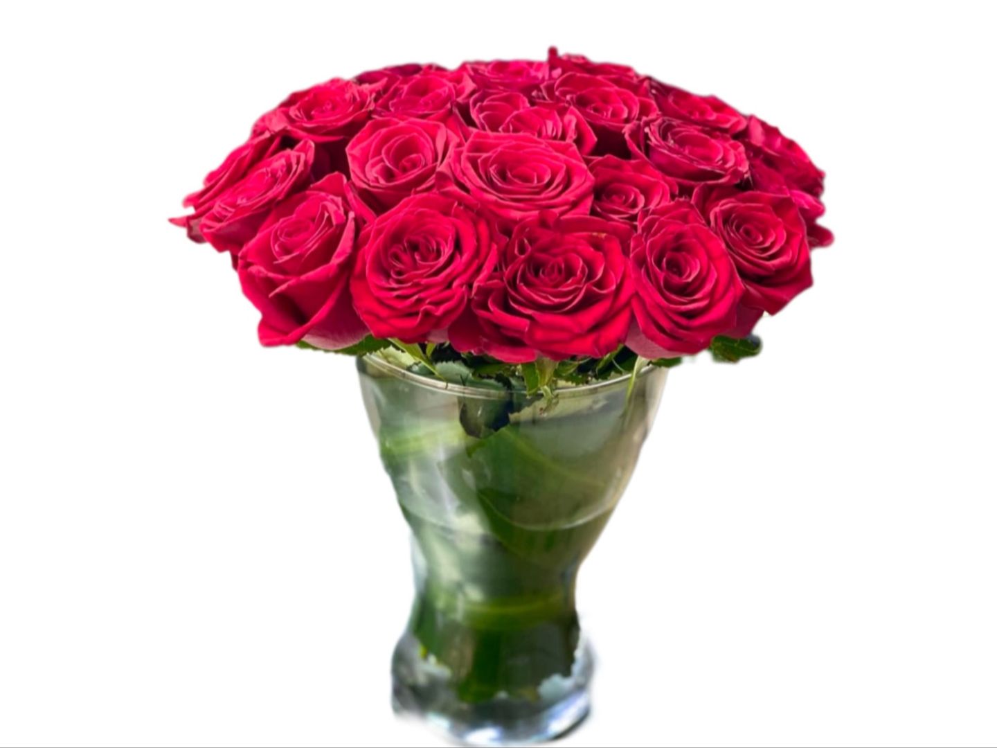 F53 Glass Bouquet