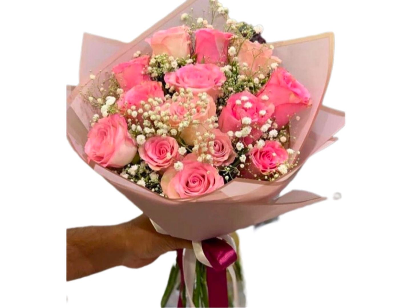 F51 Hend Bouquet
