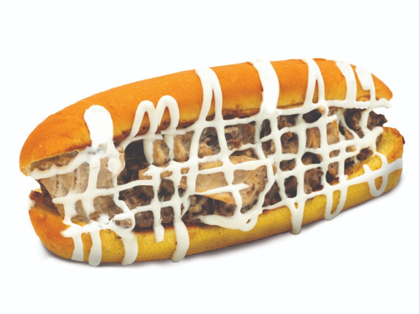 Philly Steak Chiken With Mushroom & Cream Cheese