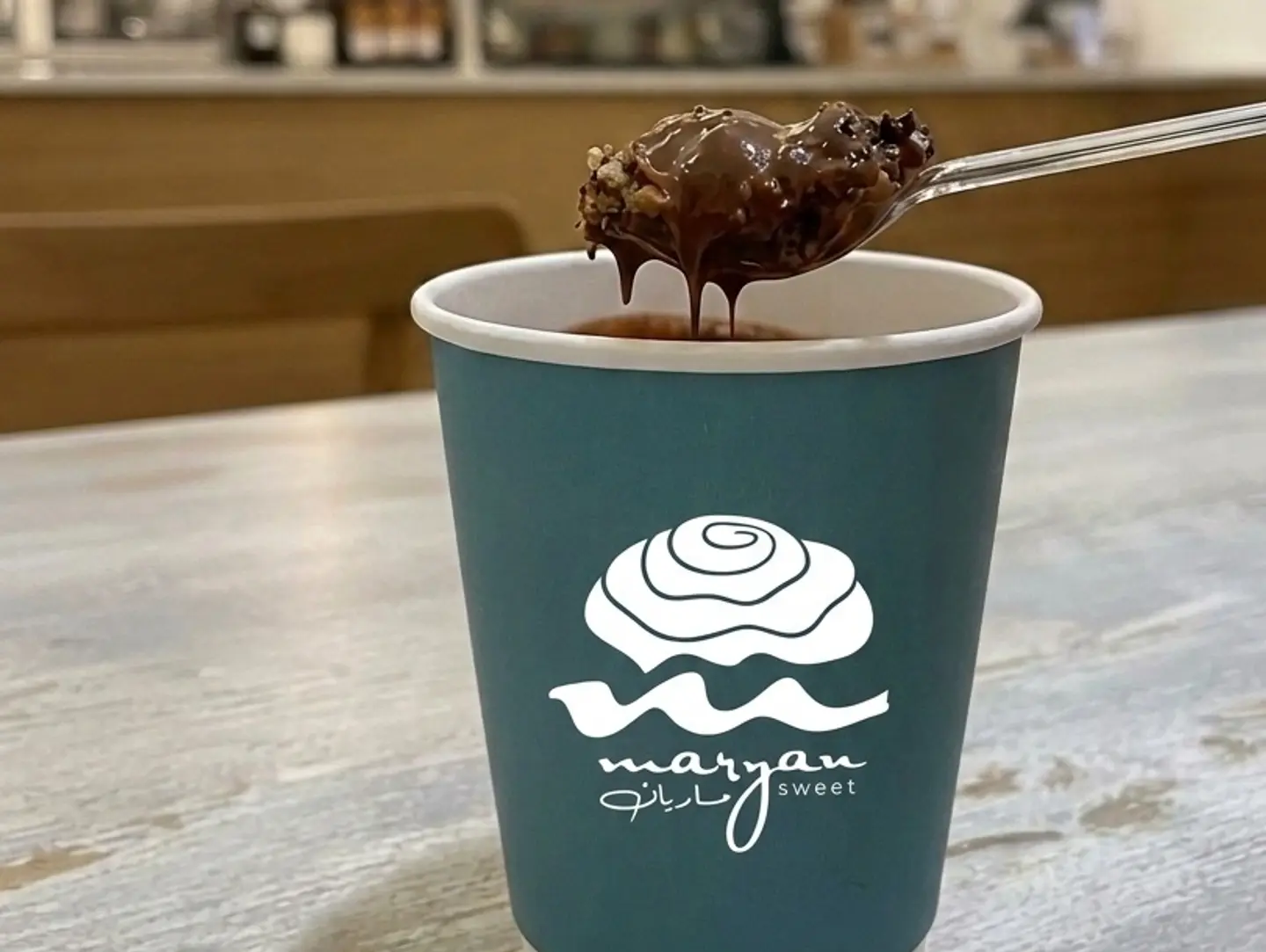 Cookies Pudding