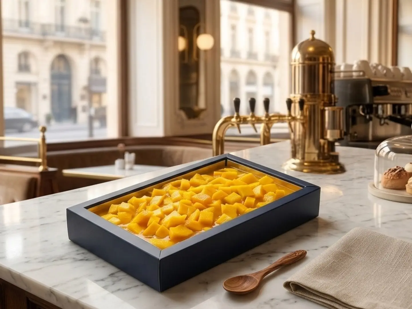 Mango Cake   Large