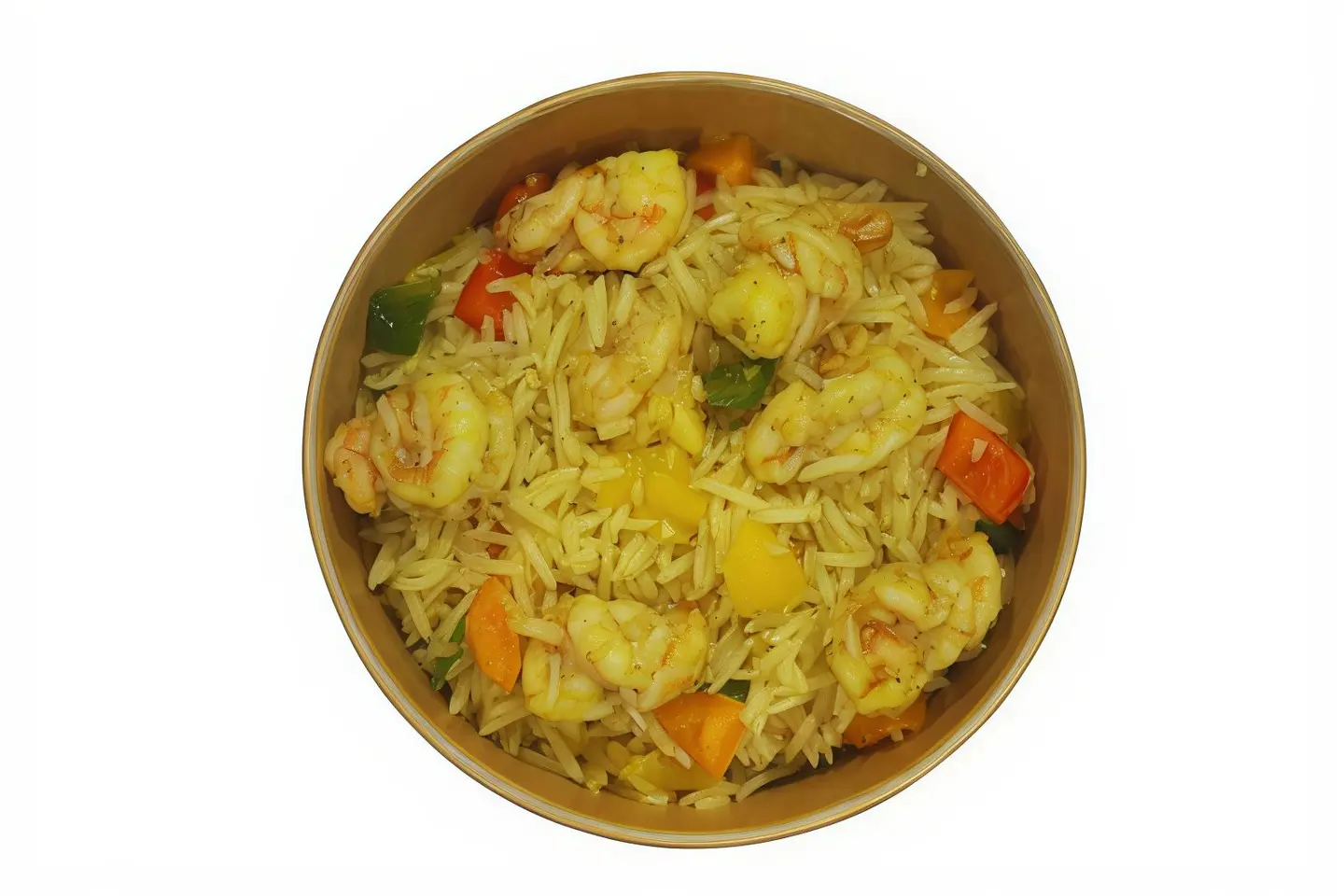 كبسة روبيان فردية