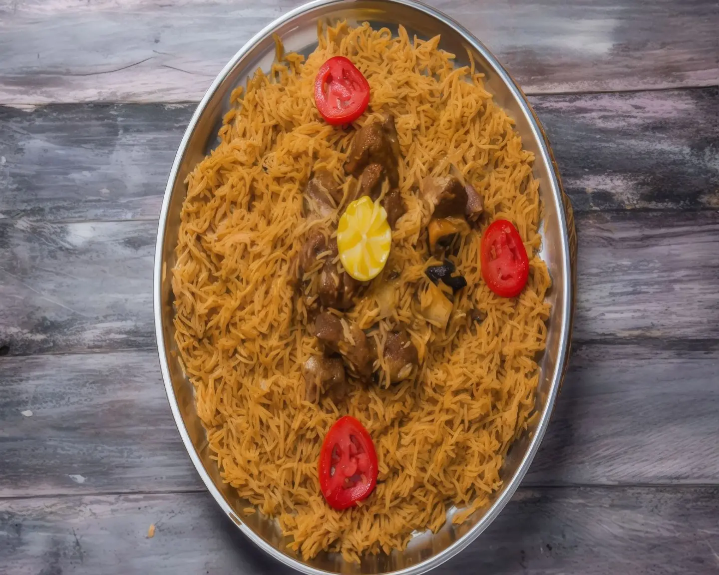 Madghot Meat