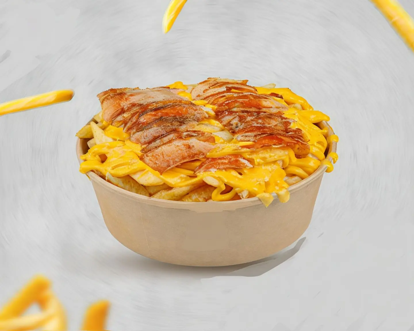 Shawarma Fries