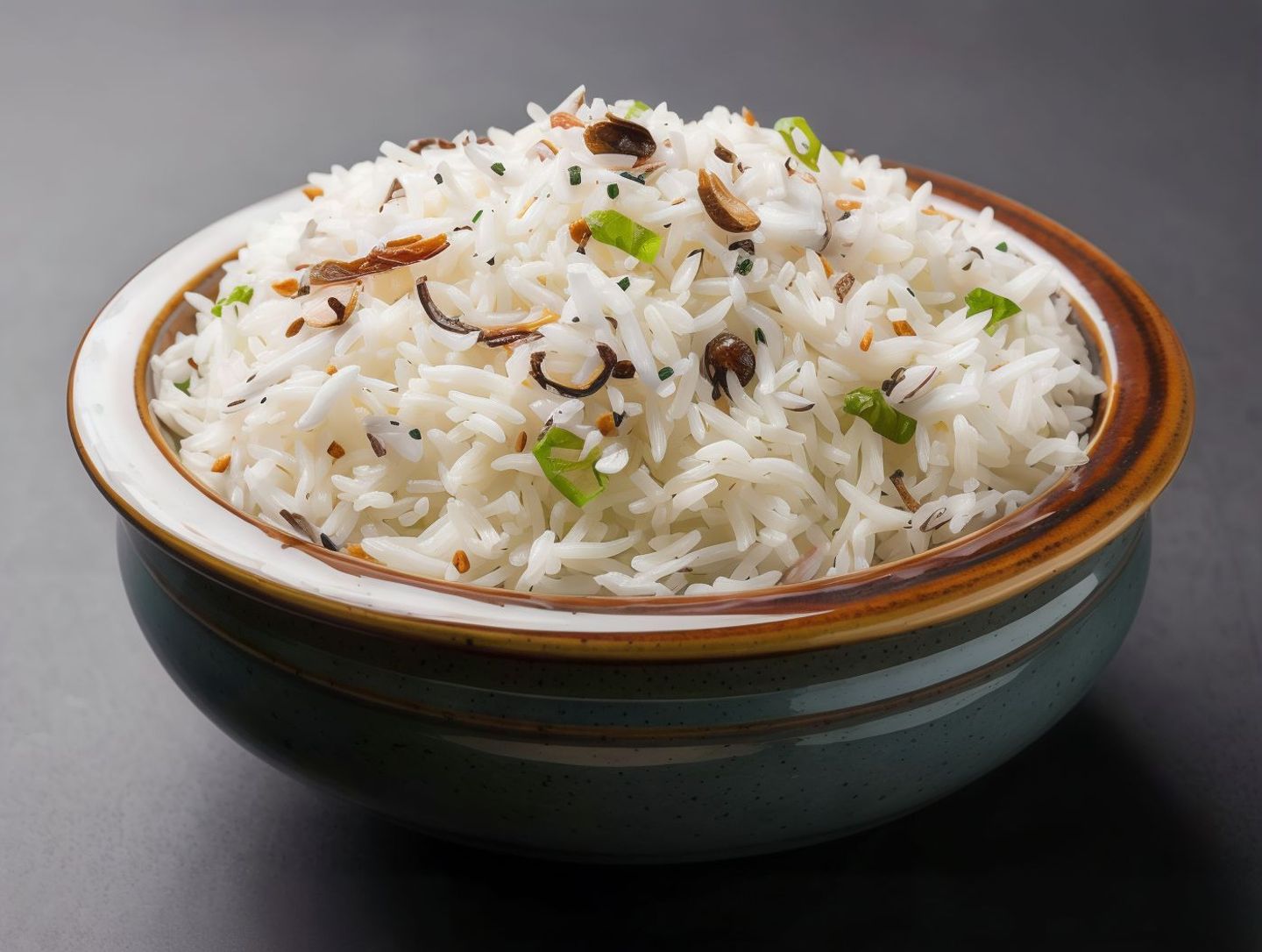 Bushawir Rice Only