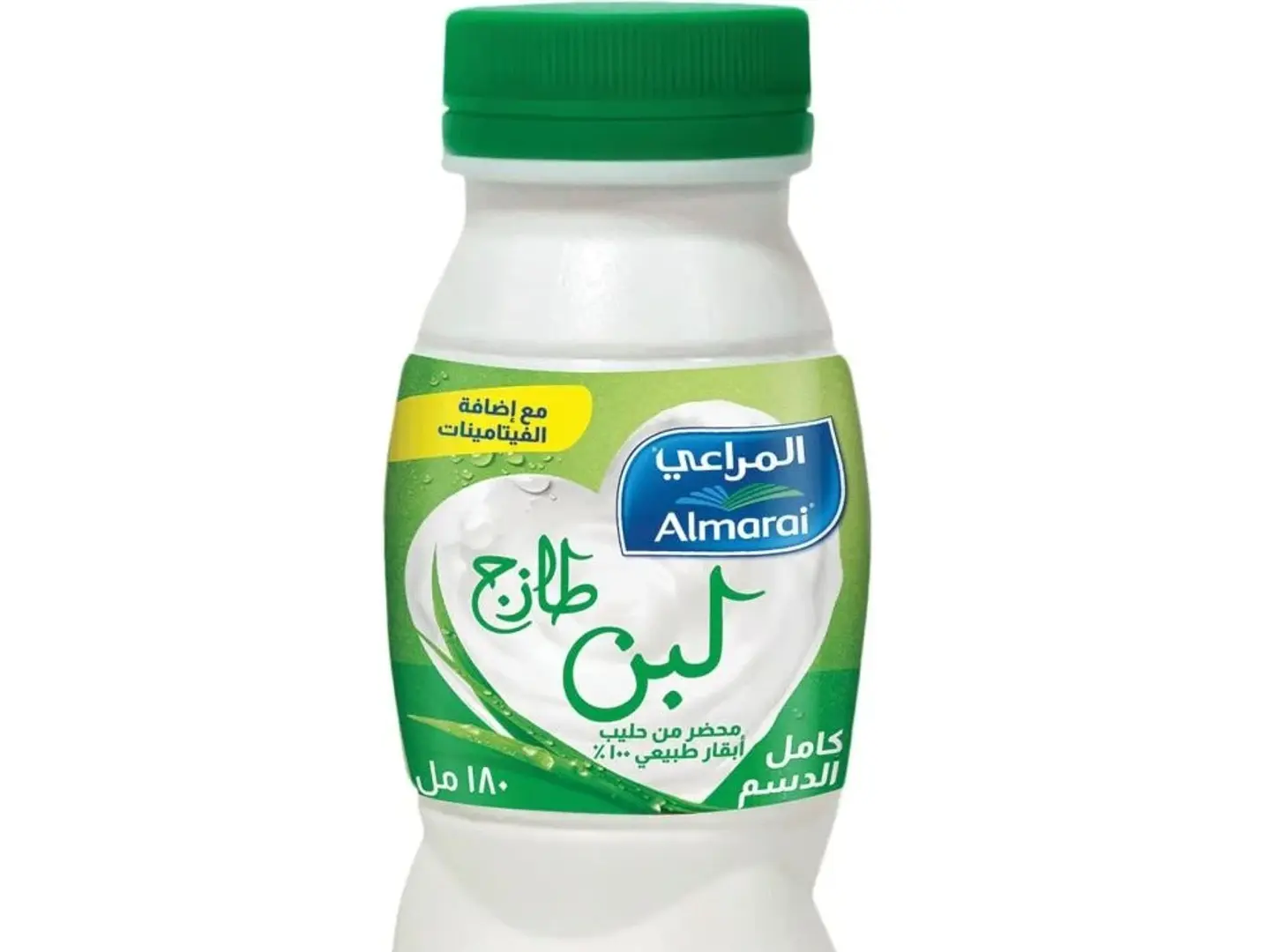 لبن مراعي صغير