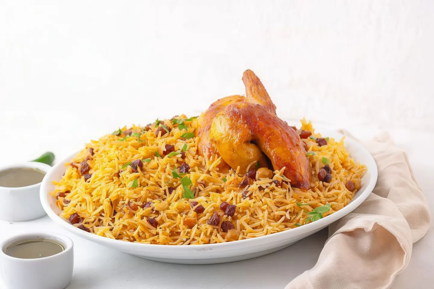Ramadan Meal 1