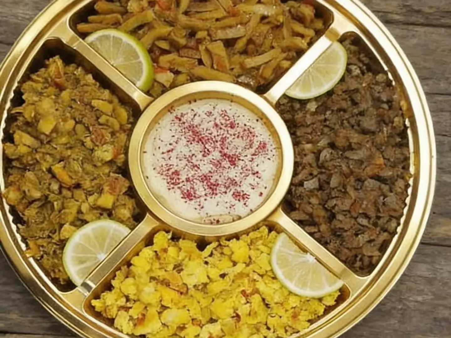 Royal Areeka With Nuts