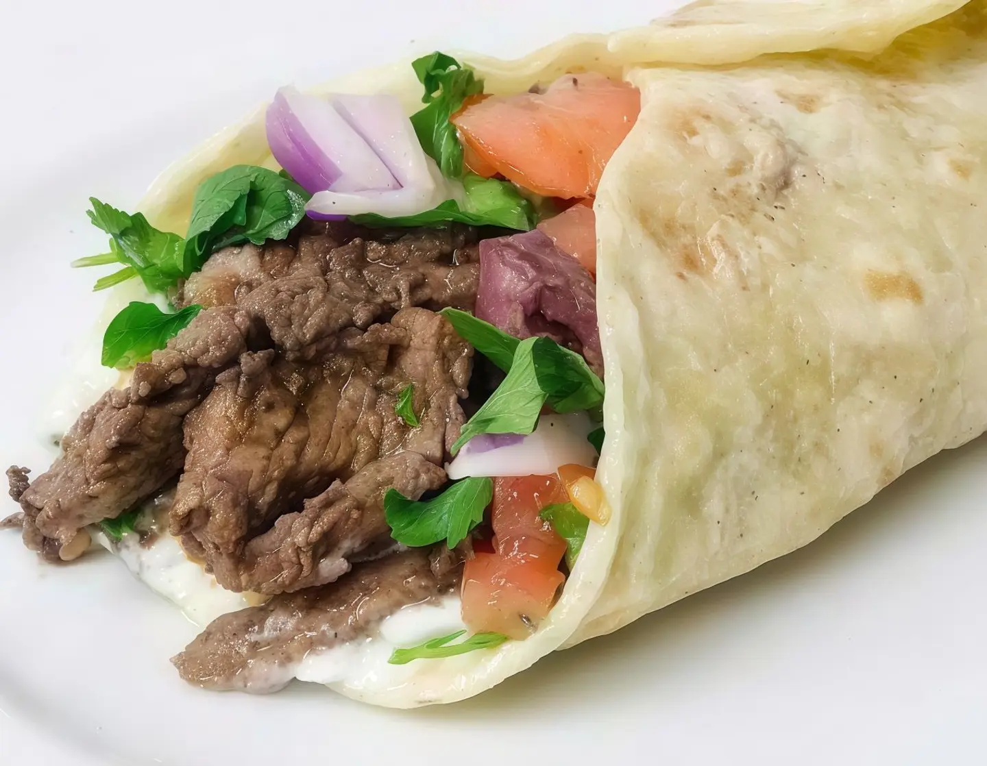 Tortila Beef