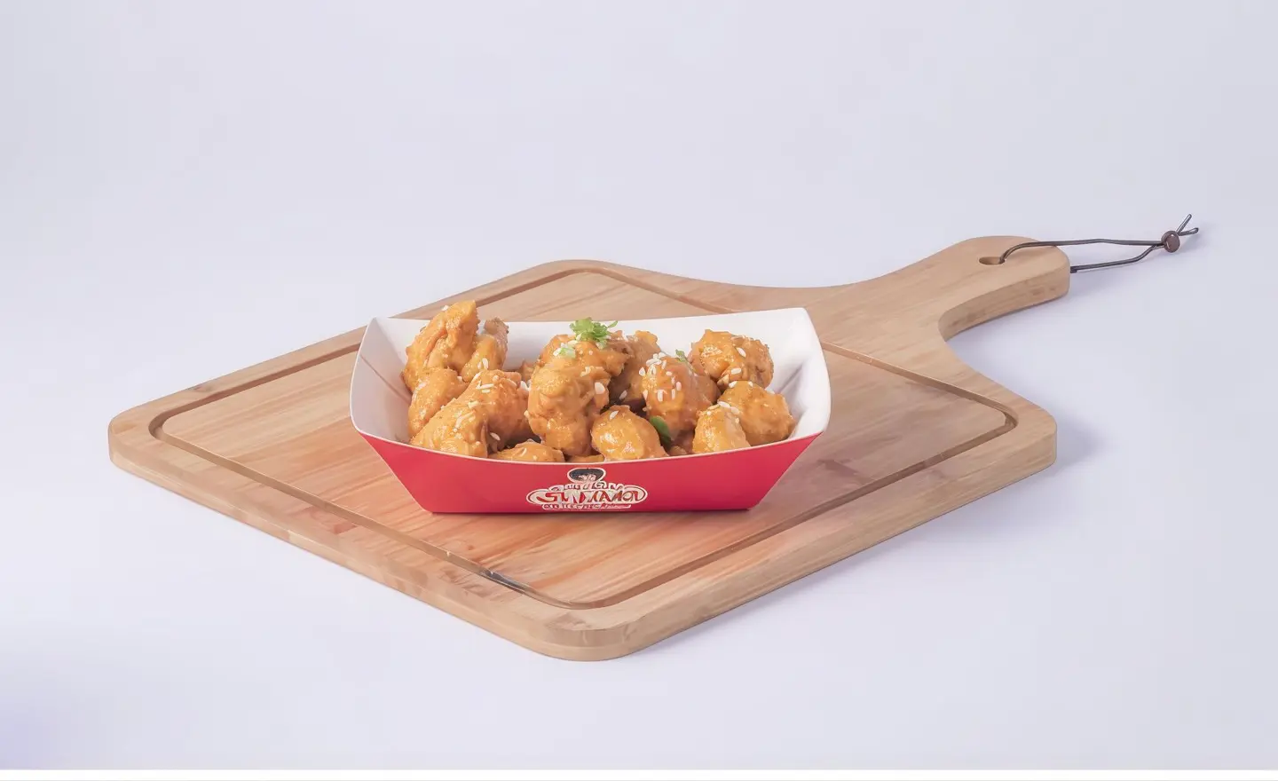 Chicken Dynamite
