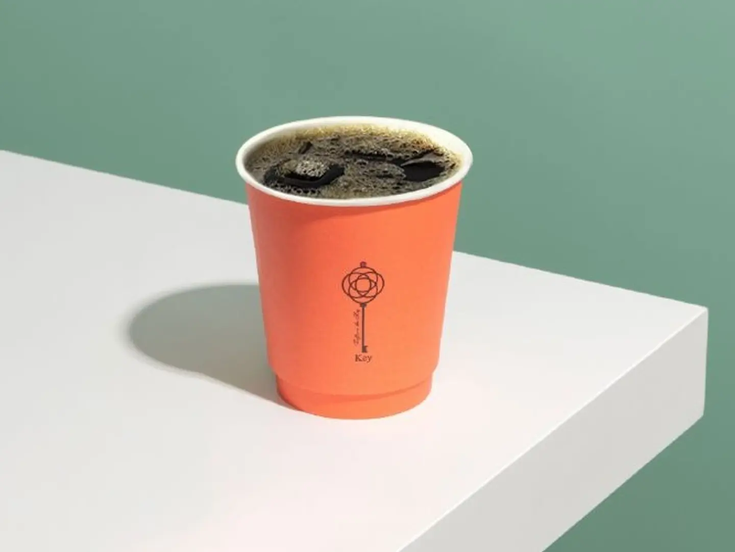 القهوة في60