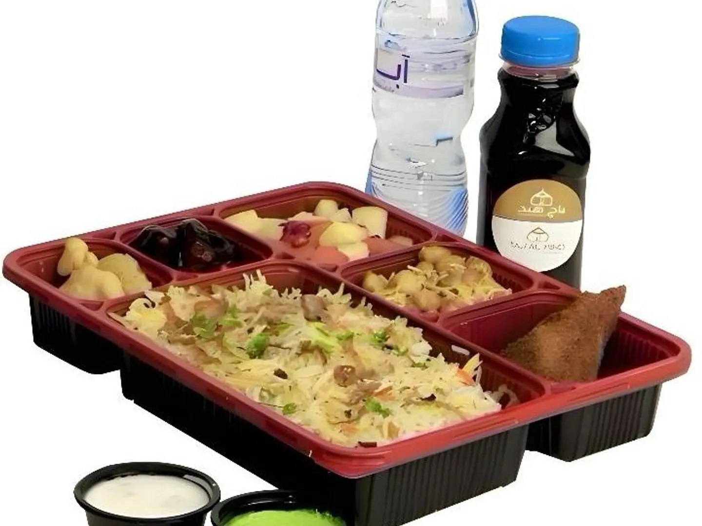 صندوق الإفطار الهندي