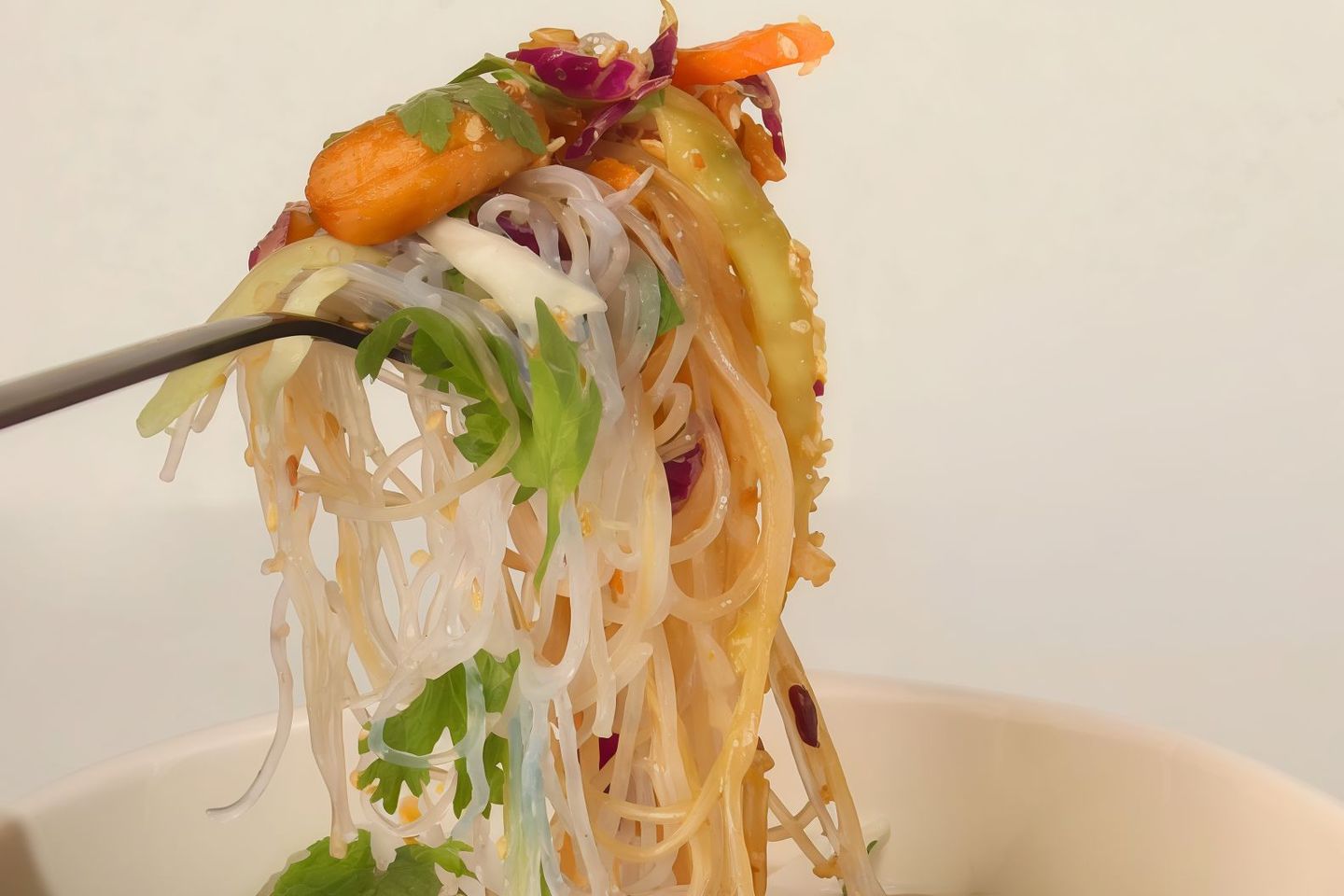 Noddels Salad