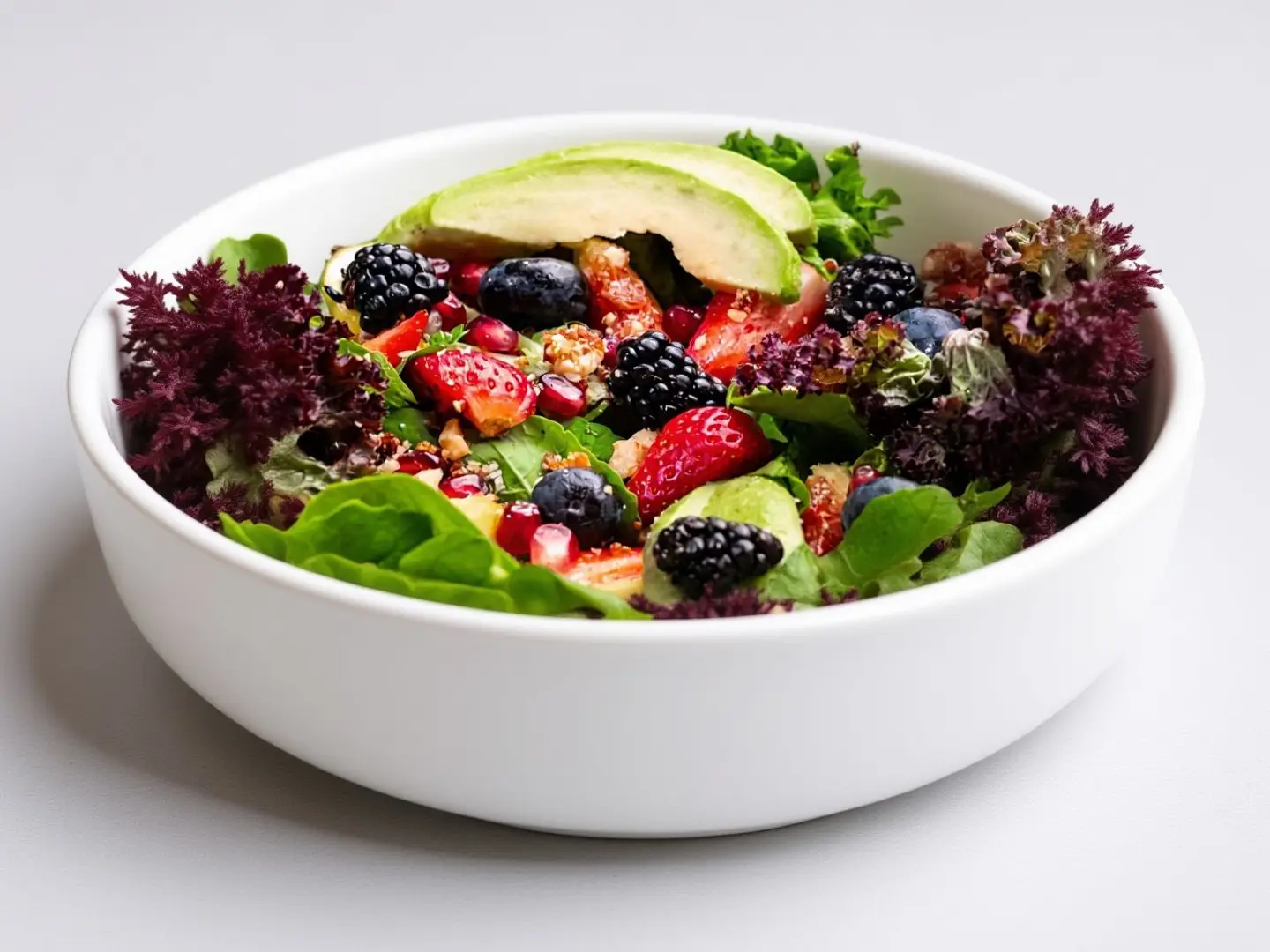 التوت المشكل