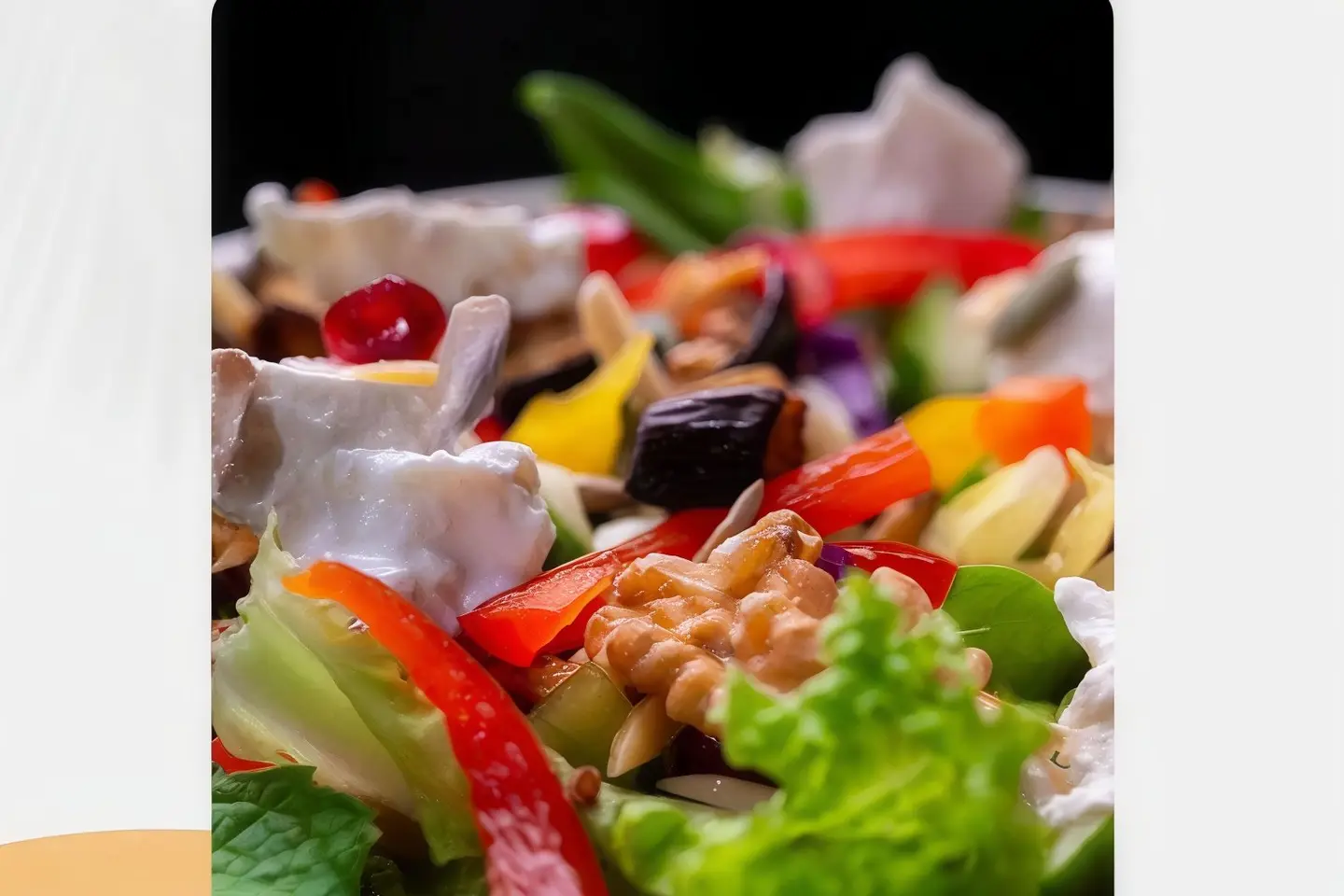 فتوش باذنجان المميزة