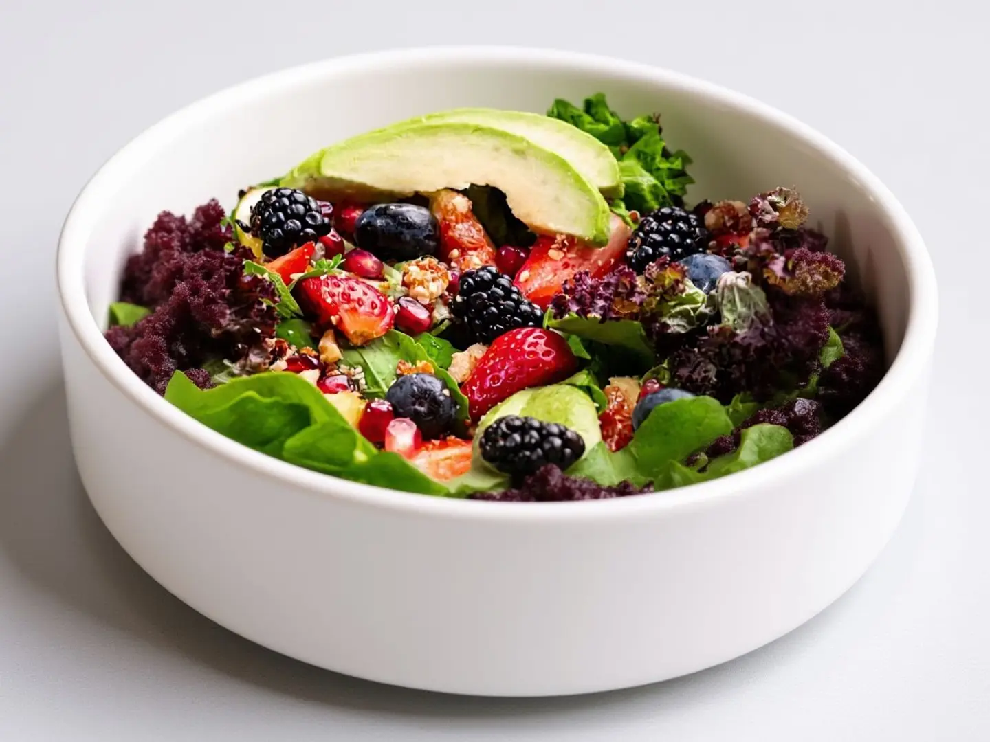 التوت المشكل