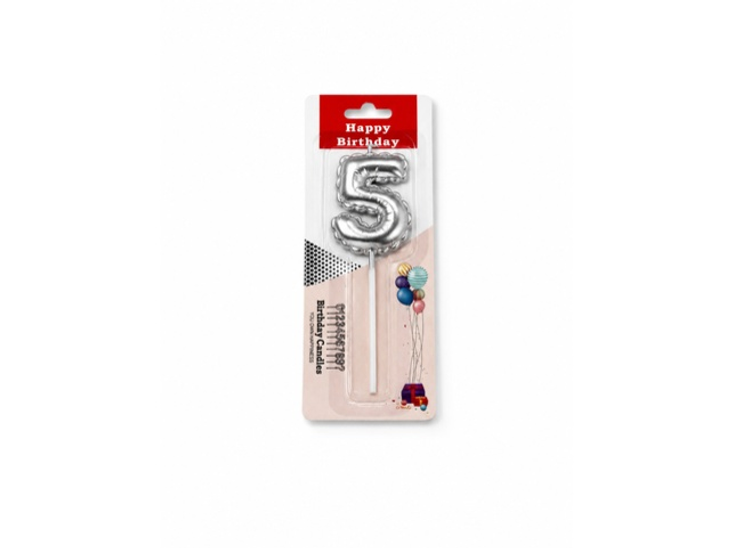 Candle No 5