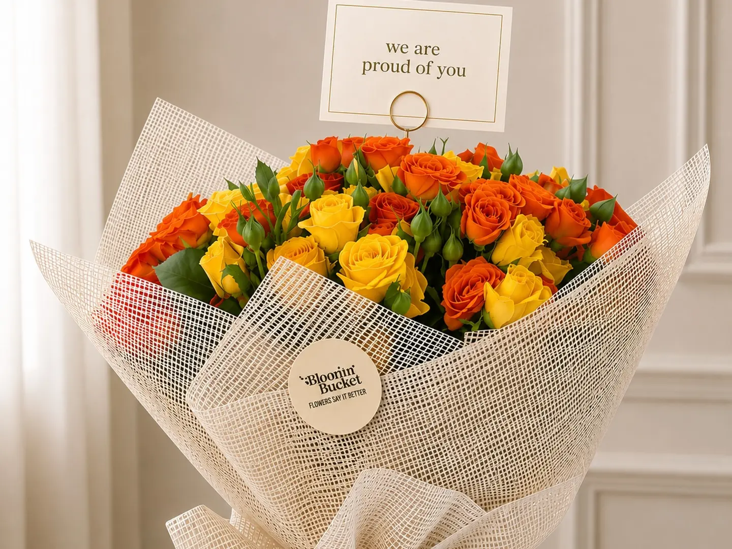 Graduation Bouquet