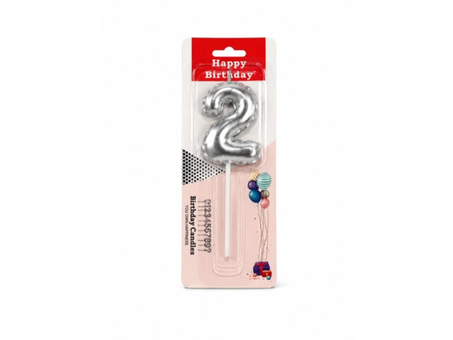Candle No 2