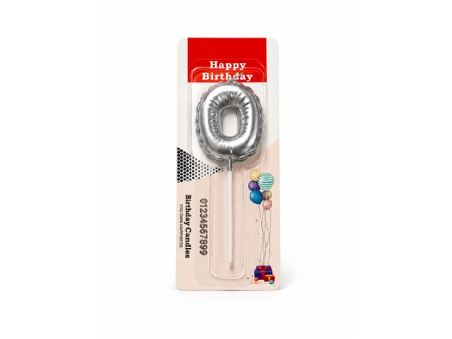 Candles No 0