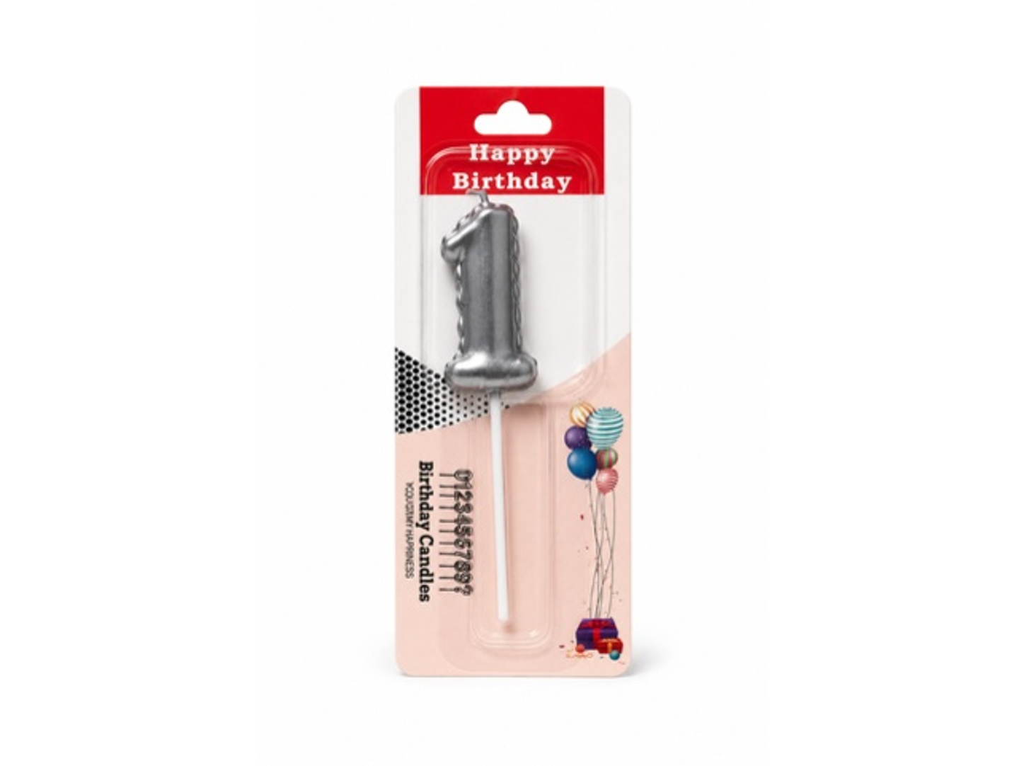 Candles No 1