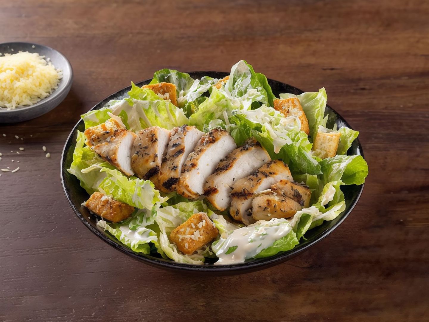 Chicken Caesar Salad
