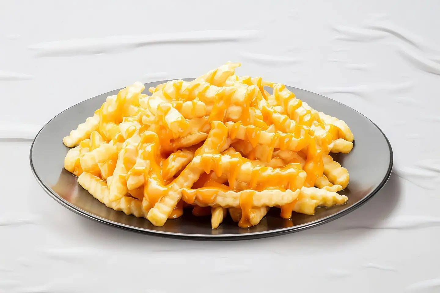 Liquid Cheese Fries