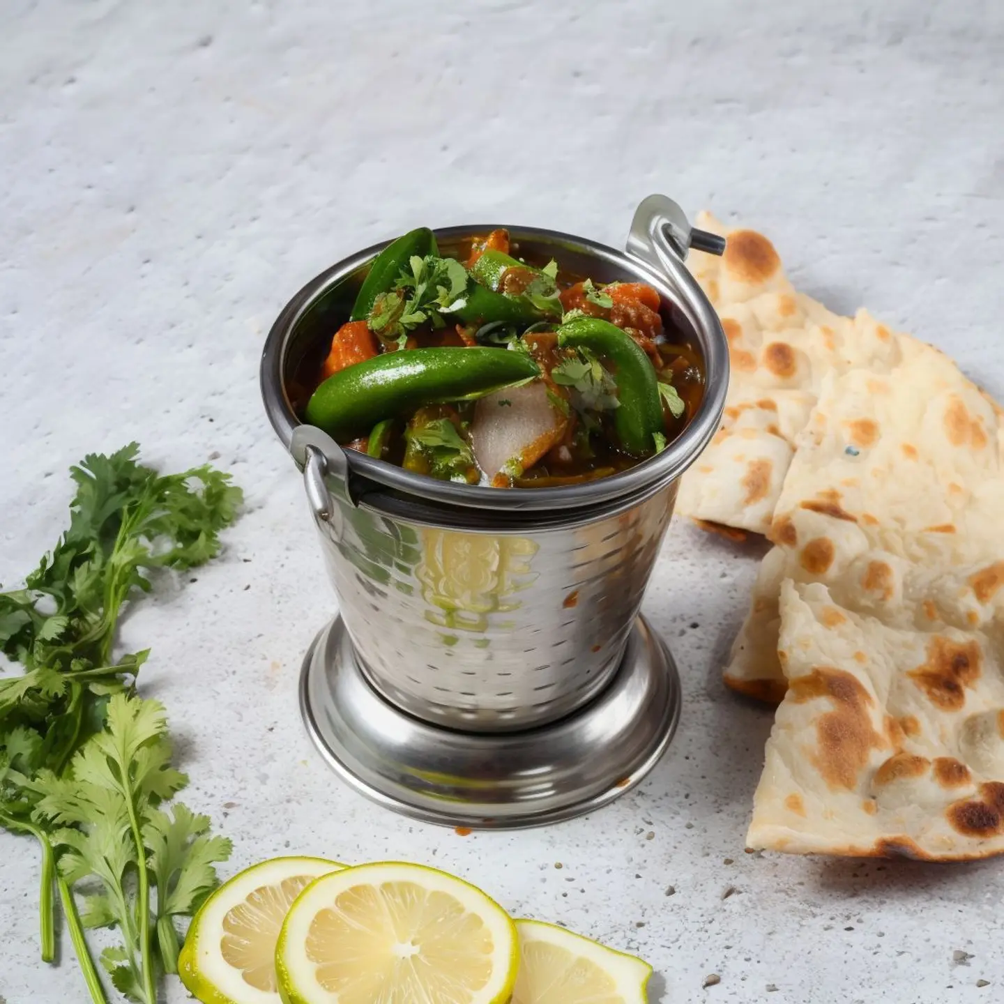 بالتي دجاج
