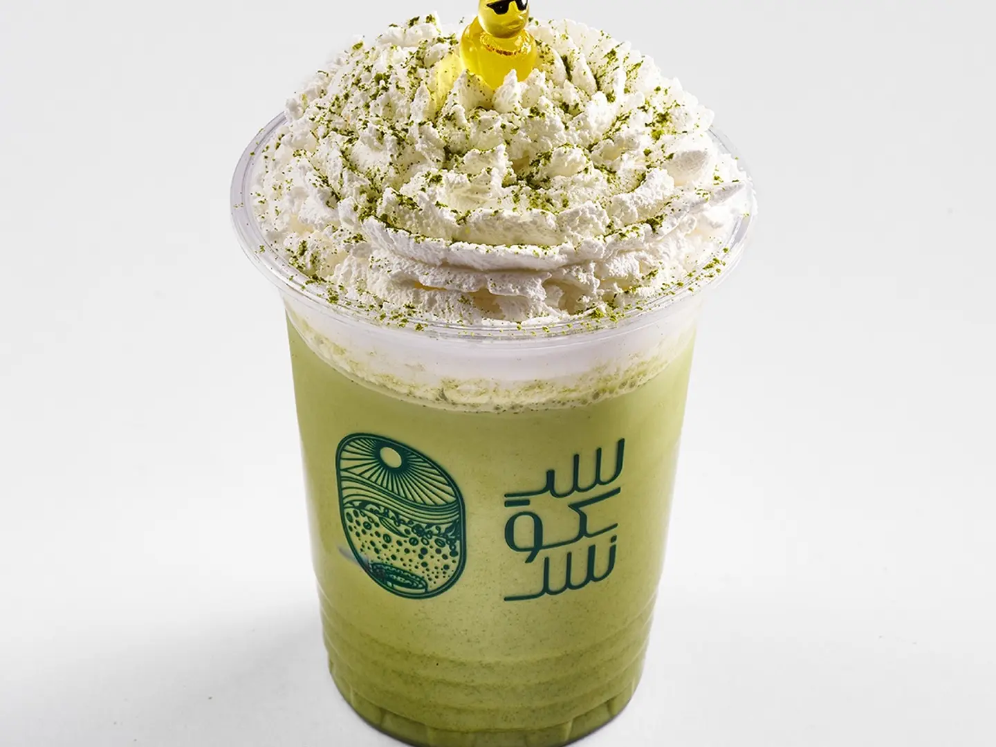 Cold Matcha