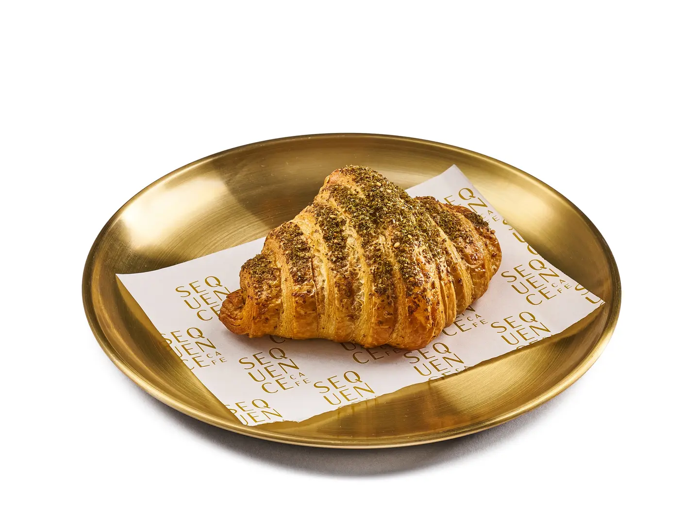 Zaatar Croissant