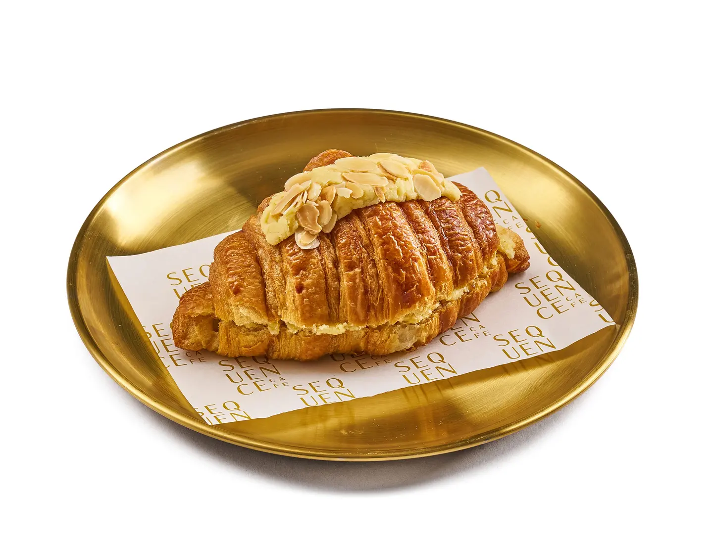 Almond Croissant