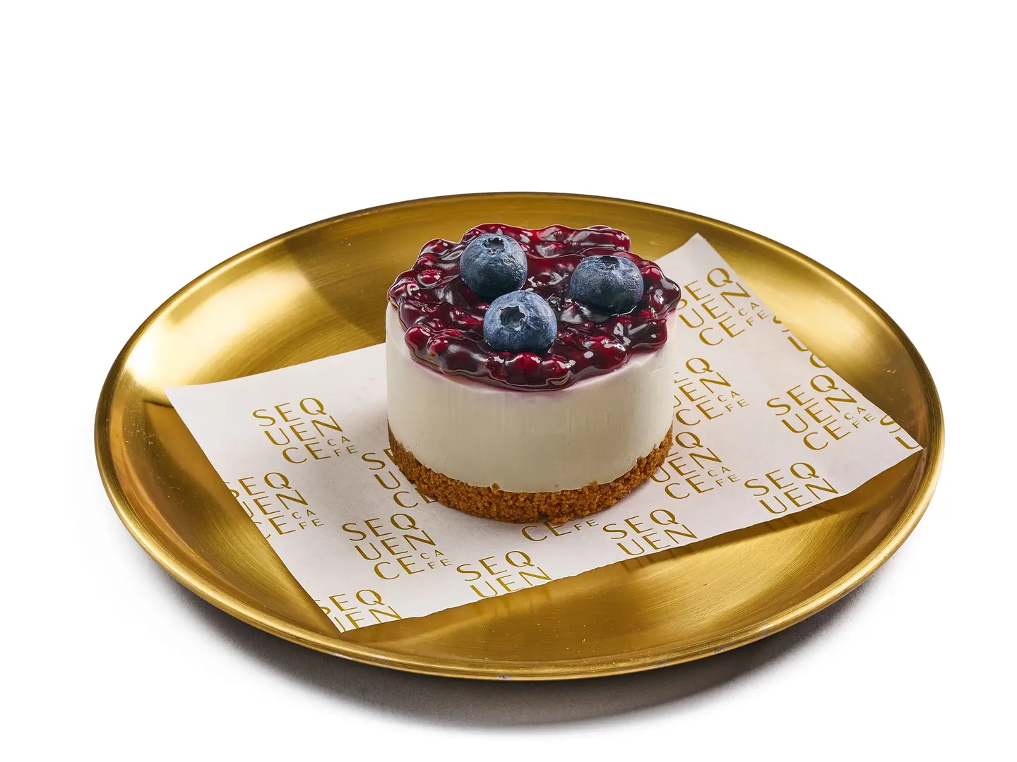 Blueberry Cheesecake