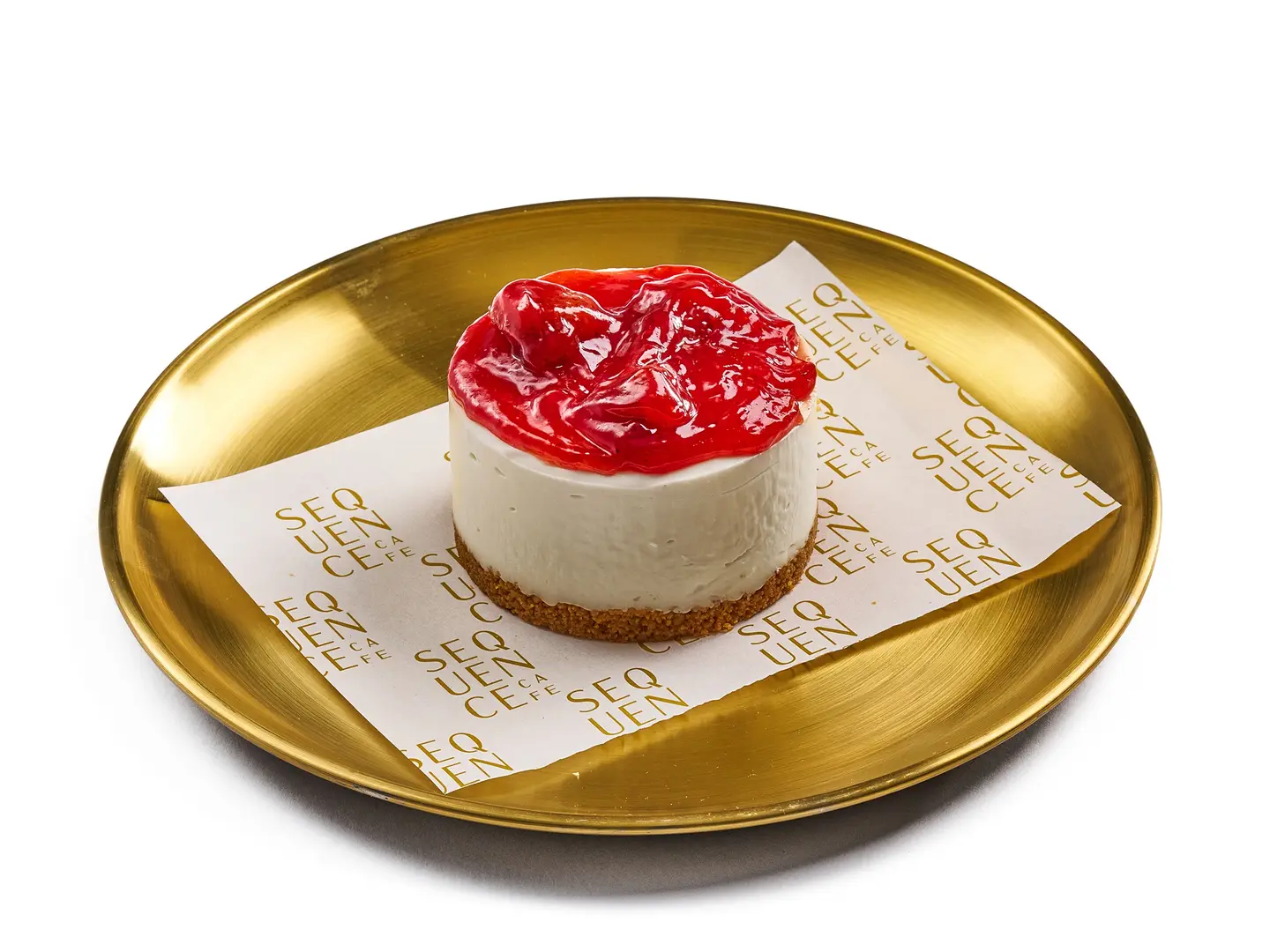 Strawberry Cheesecake