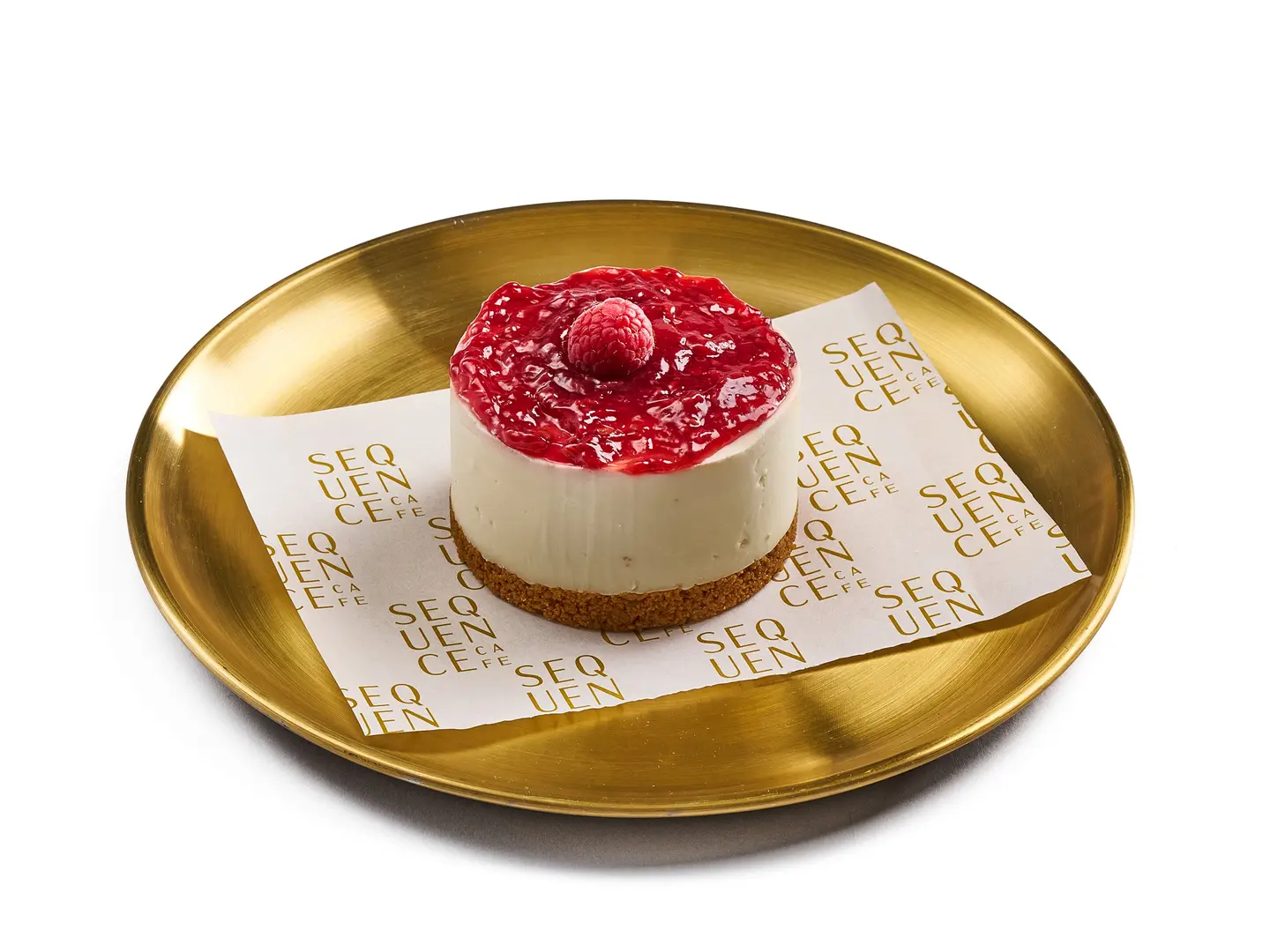 Raspberry Cheesecake