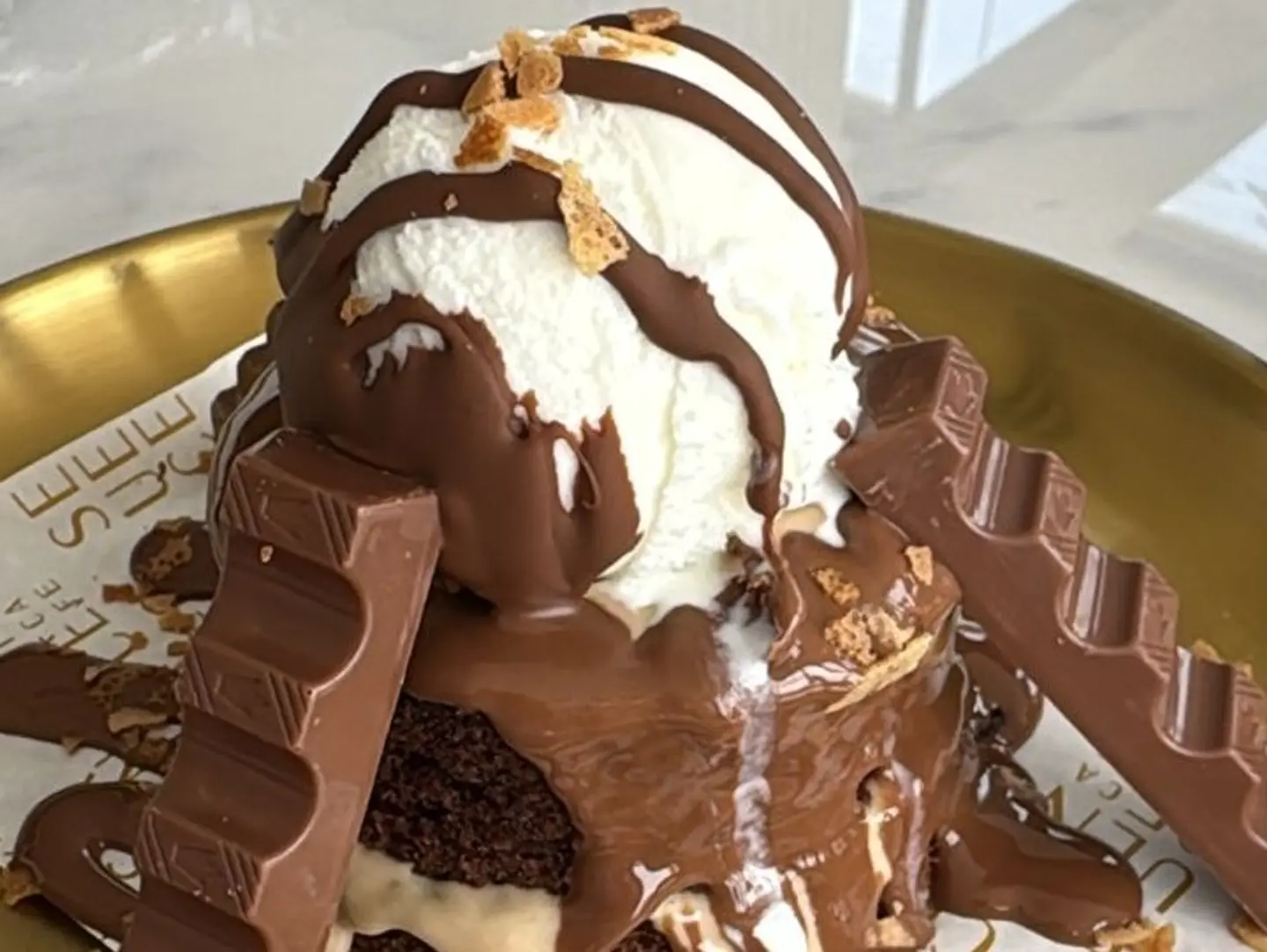 شوكلاته كيندر