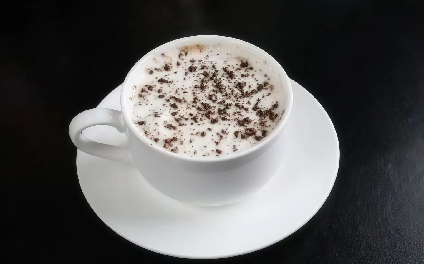 White Chocolate Mocha - Medium