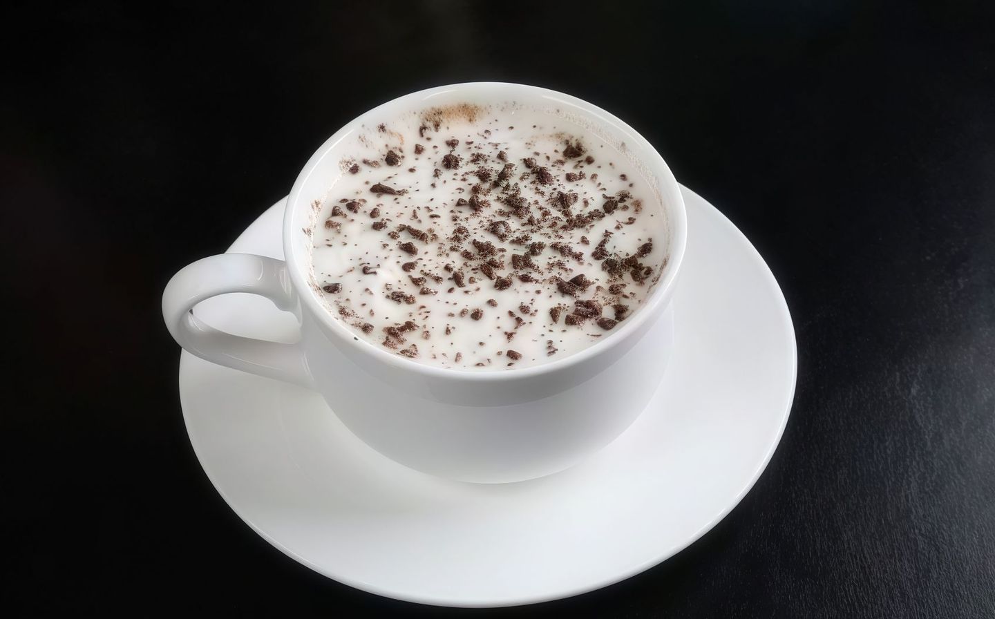 White Chocolate Mocha - Medium