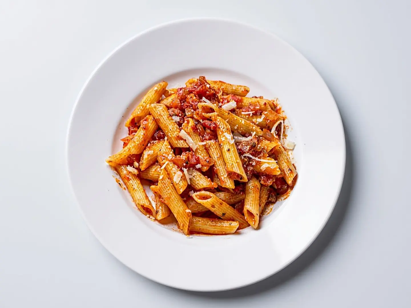 Marinara Sauce With Choice Of Pasta