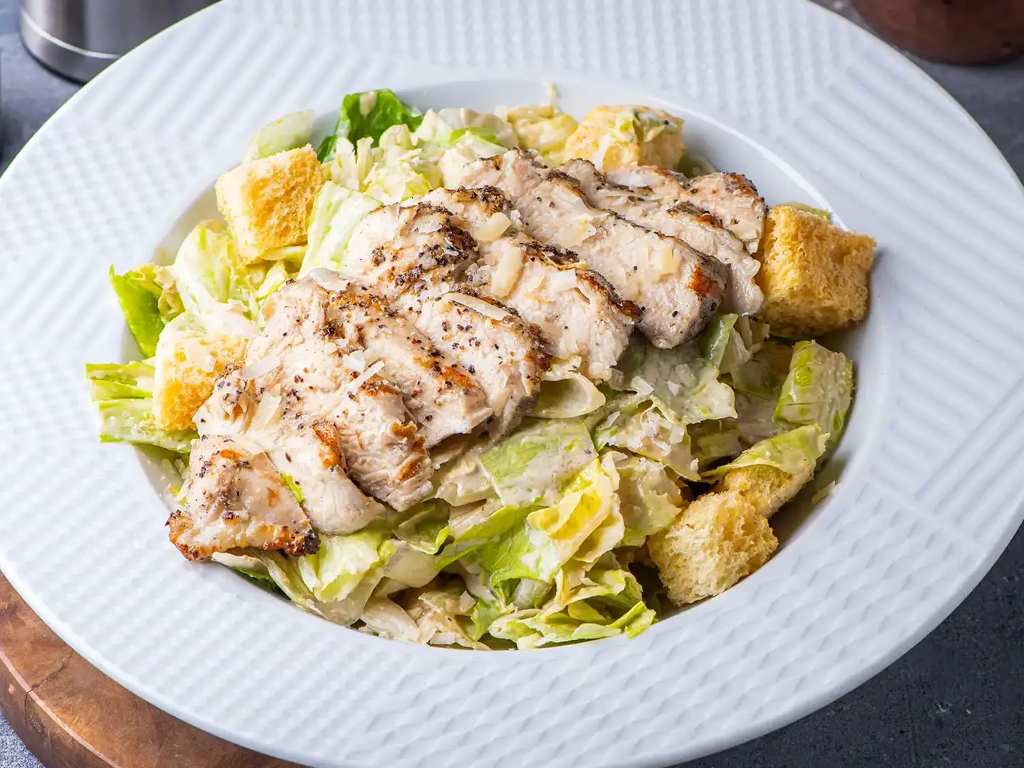 Chicken Caesar Salad