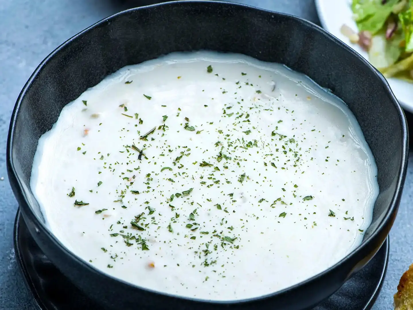 Chicken Gnochi Soup
