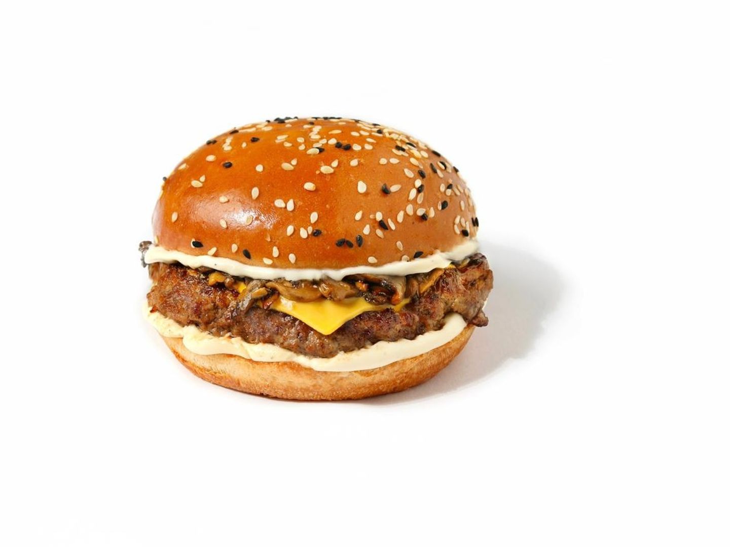 لحم بقري بالفطر والكمأة
