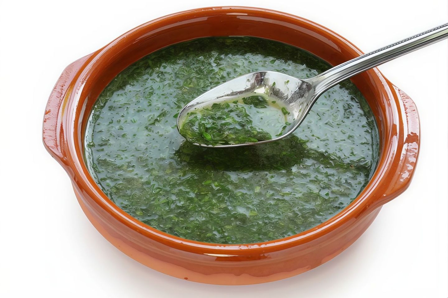 ملوخية سادة