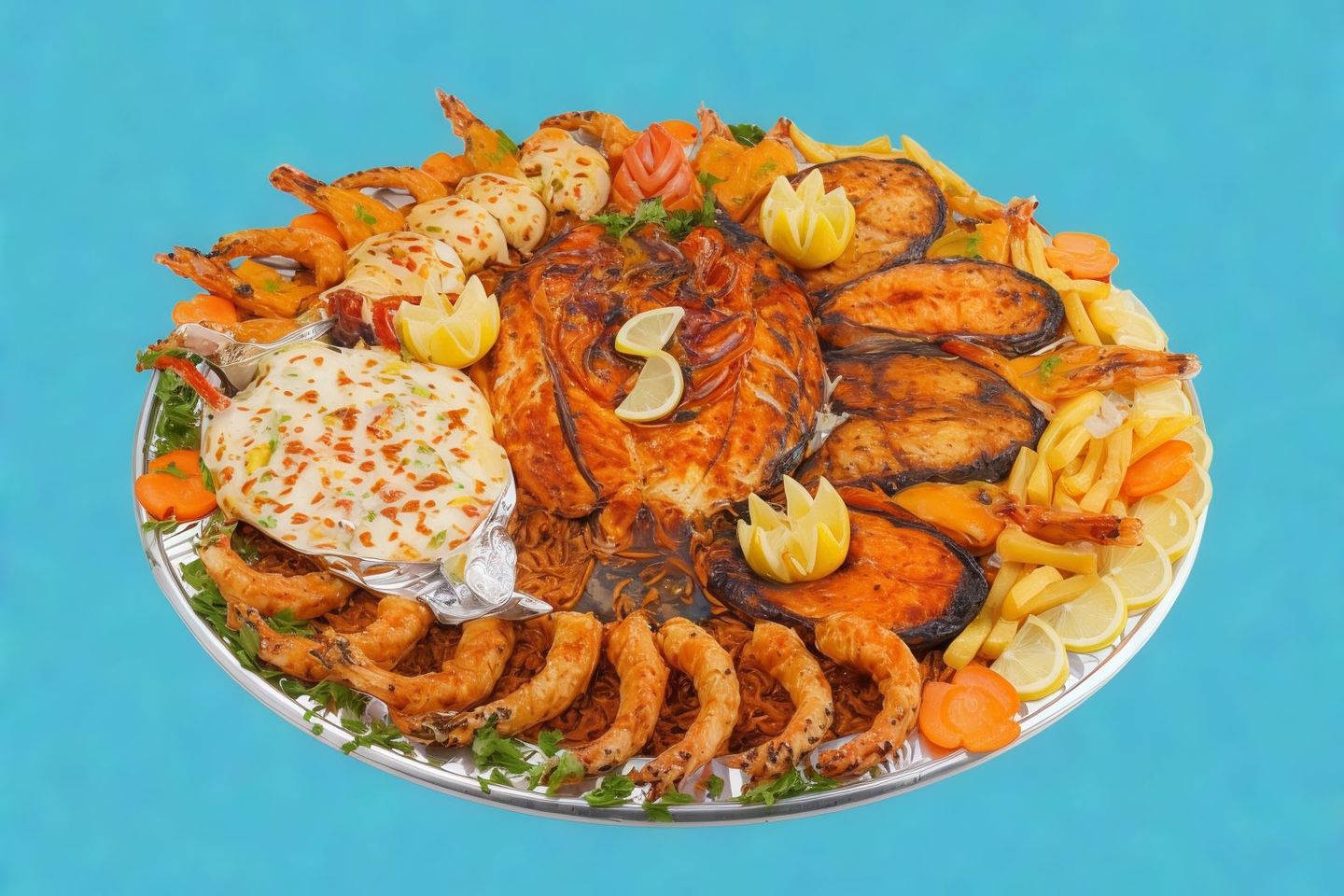 Married Couples Meal