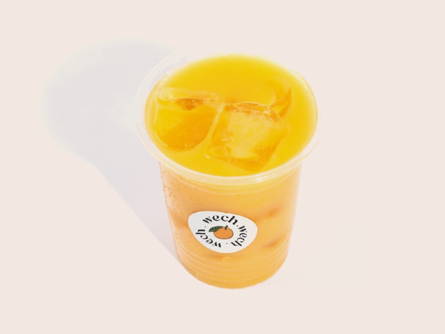 عصير البرتقال الطبيعي